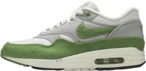 Schuhe  Air Max 1 Patta 20th Anniversary Chlorophyll