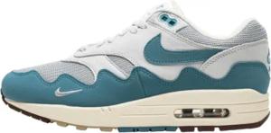 Schuhe  Air Max 1 Patta Noise Aqua