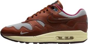 Schuhe  Air Max 1 Patta Tan Brown