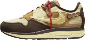Schuhe  Air Max 1 Travis Scott Cactus Jack Baroque Brown