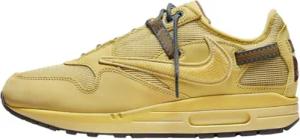 Schuhe  Air Max 1 Travis Scott Cactus Jack Saturn Gold