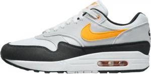 Schuhe  Air Max 1 White University Gold