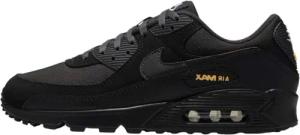 Schuhe  Air Max 90 Black Speed Yellow