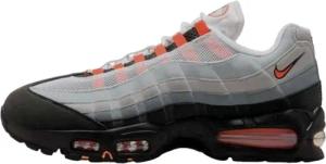 Schuhe  Air Max 95 OG Big Bubble Bright Mandarin (2025)