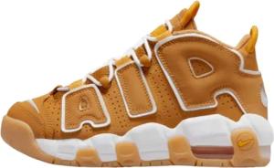 Schuhe  Air More Uptempo Wheat Gum