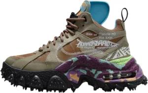 Schuhe  Air Terra Forma Off-White Archaeo Brown