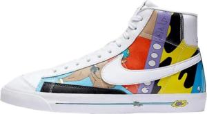 Schuhe  Blazer Mid 77 Flyleather Ruohan Wang