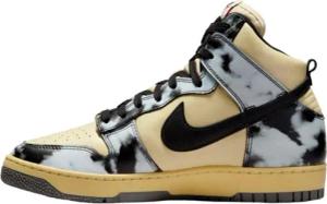 Schuhe  Dunk High 1985 Black Acid Wash