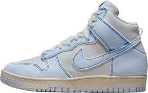 Schuhe  Dunk High 1985 Blue Denim