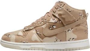 Schuhe  Dunk High Desert Camo