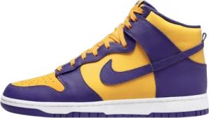 Schuhe  Dunk High Lakers