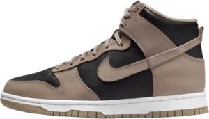 Schuhe  Dunk High Moon Fossil