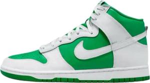 Schuhe  Dunk High Pine Green