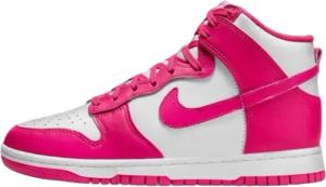 Schuhe  Dunk High Pink Prime