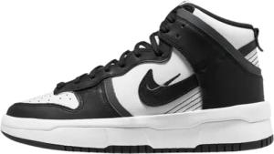 Schuhe  Dunk High Rebel Black/White