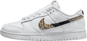 Schuhe  Dunk Low Animal Print White