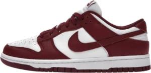 Schuhe  Dunk Low Bordeaux