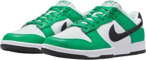 Schuhe  Dunk Low Celtics