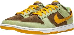 Schuhe  Dunk Low Dusty Olive
