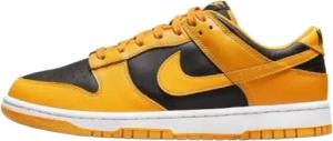 Schuhe  Dunk Low Goldenrod