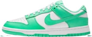 Schuhe  Dunk Low Green Glow