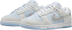Schuhe  Dunk Low Light Armory Blue Photon Dust