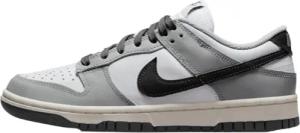 Schuhe  Dunk Low Light Smoke Grey