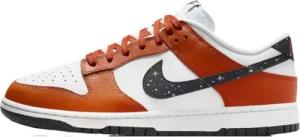 Schuhe  Dunk Low Night Sky