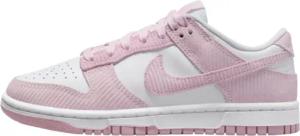 Schuhe  Dunk Low Pink Corduroy