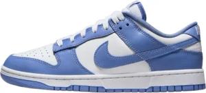Schuhe  Dunk Low Polar Blue