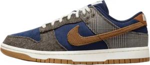 Schuhe  Dunk Low Premium Tweed Corduroy