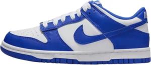 Schuhe  Dunk Low Racer Blue