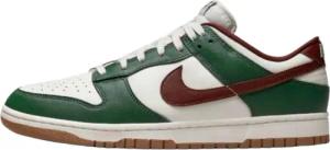 Schuhe  Dunk Low Retro Gorge Green