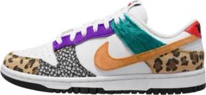 Schuhe  Dunk Low Safari Mix