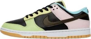 Schuhe  Dunk Low SE Free 99 Black