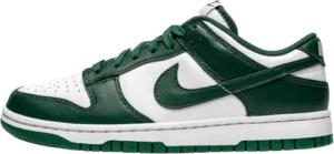 Schuhe  Dunk Low Spartan Green