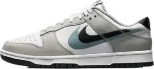 Schuhe  Dunk Low Stencil Swoosh