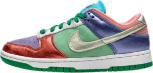 Schuhe  Dunk Low Sunset Pulse