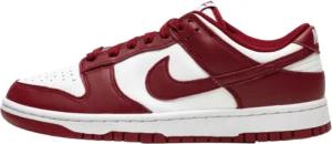 Schuhe  Dunk Low Team Red