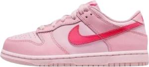 Schuhe  Dunk Low Triple Pink Enfant et Bébé