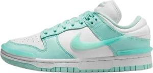 Schuhe  Dunk Low Twist Jade Ice