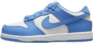 Schuhe  Dunk Low UNC Enfant et Bébé