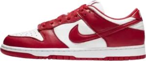 Schuhe  Dunk Low University Red