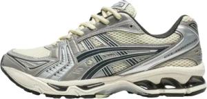 Schuhe  Gel-Kayano 14 Oyster White Steeple Grey