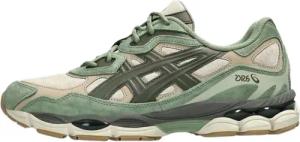 Schuhe  Gel-NYC Feather Grey Truffle