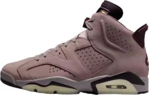 Schuhe Jordan 6 Retro A Ma Maniére Smokey Mauve