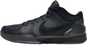 Schuhe  Kobe 4 Protro Black Mamba
