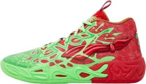 Schuhe  LaMelo Ball MB.04 Teenage Mutant Ninja Turtles Raphael & Donatello