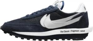 Schuhe  LD Waffle Sacai Fragment Blue Void