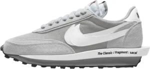 Schuhe  LD Waffle Sacai Fragment Wolf Grey